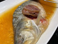 酒糟鲥鱼-走马楼饭庄(慈城古县城店)