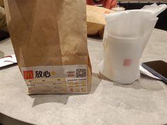 -麦当劳(北亭广场分店)