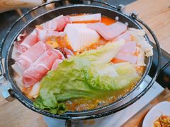 -朴鲸家正宗韩国料理(福田店)