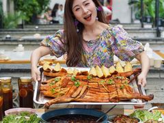-浮何烤铺(桐梓林店)