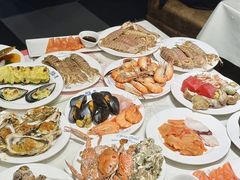 -四海一家自助餐(益田假日广场店)