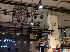 -海天盛宴新派海鲜自助餐厅(群力店)