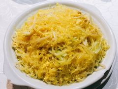 凤凰蟹肉炒长远-大荣华酒楼(元朗老店)