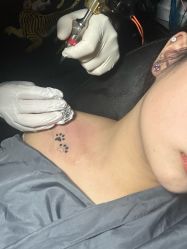 -刺客纹画·纹身·洗纹身.穿孔饰品