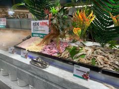 -亚马逊海鲜自助(梅溪湖步步高店)