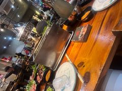 -丹东特色烤肉(学府路一部店)
