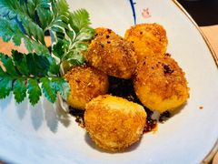 红糖糍粑-辛香汇·现炒川菜(淮海路百盛店)