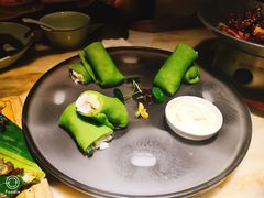 -绿茶餐厅(西单老佛爷店)