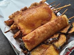-大学路8号炸串(大学路十四号院店)
