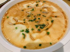 蛤蜊蒸蛋-嘉厨小馆(宜山路店)