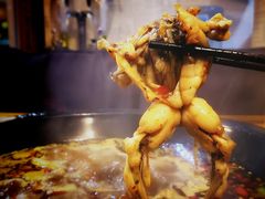 -味仙疯美蛙鱼头(清扬路总店)