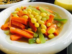 -新竹里馆·花园餐厅(兴苑路店)