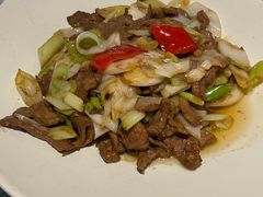 -巴扎美食·新疆菜·西域歌舞表演餐厅(新疆大厦店)