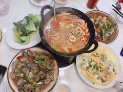 -鑫悦楼煎蟹·16年海鲜大排档