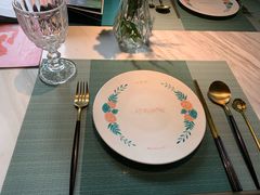 -蜜桃花开·中西融合菜E&W(南长街店)