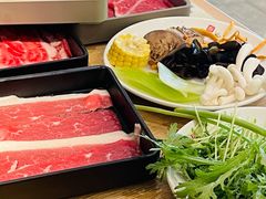 -温野菜涮涮锅(曲江大悦城店)