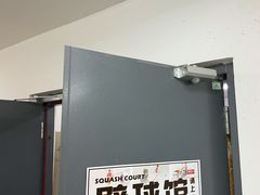 -全民健身中心壁球馆
