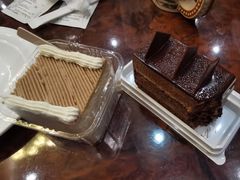 原味栗子小方-东海咖啡馆