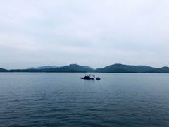 -天目湖山水园