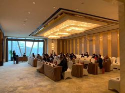 点击看大图 -武汉万达瑞华酒店·宴会厅