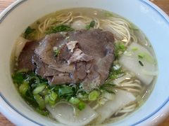 -穆兰泽兰州牛肉面(天津·海河意式风情区店)