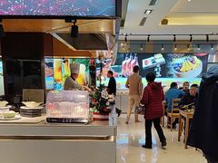 -昆山裕元花园酒店·温莎西餐厅