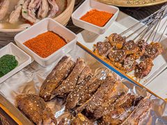-霄汉羊排(万松园一店)