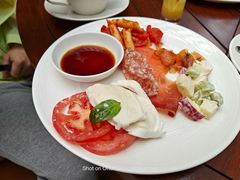 -Tivano意大利餐厅(成都居舍酒店)