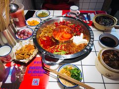 -贤合庄卤味火锅(时代广场店)