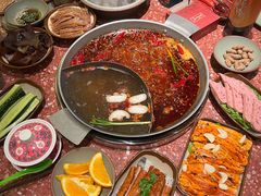 -纸盐河码头火锅(十八梯店)