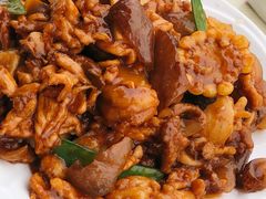 八珍豆腐-同发号饭庄(复兴路店)