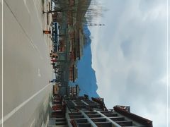 -汉中石门栈道景区