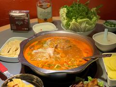 -亮欢寨快活林 酸汤鱼(仁怀店)