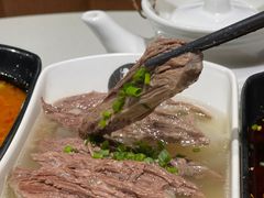 清汤新仙牛腩-新仙清汤牛腩(铜锣湾店)