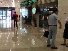 -星巴克(宝山万达店)