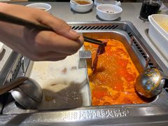 -海底捞火锅(新松江路店)