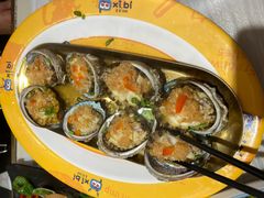 -桥东喜碧海鲜街(水东街店)