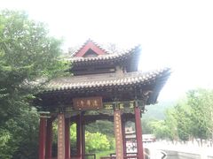 -晋祠公园