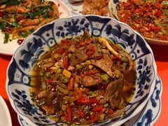 15秒热炒三嫩-侯师傅热炒店(印象城店)