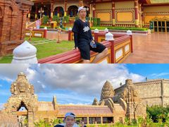 -南宁方特东盟神画