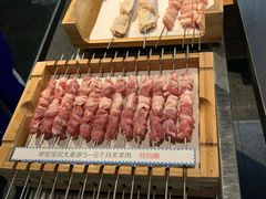 -很久以前羊肉串(中山公园店)