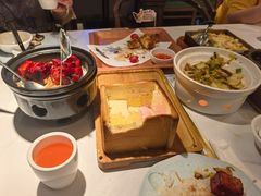 -庆江南江南菜(琴湖溪里花园城店)