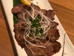香煎牛舌-初居食屋日式料理(万象城购物中心店)