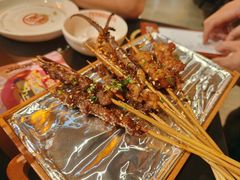 -探鱼·鲜青椒爽麻烤鱼(三水广场店)