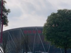 -东莞银行篮球中心