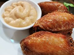 烤鸡翅-panchos 墨西哥餐厅(嘉绿苑店)
