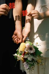 -红馆妆造(中央大街店)