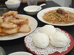 -红东阁东北菜烤肉酒馆(CROSS万象汇店)