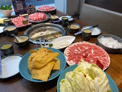 -快乐小羊火锅餐厅(农科路店)