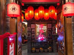 -谭鸭血老火锅(龙湖宝山天街店)